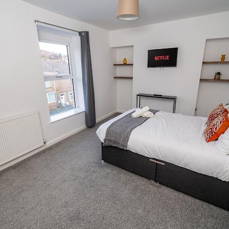 Spacious 3-Bed Near The City Centre Swansea Esterno foto