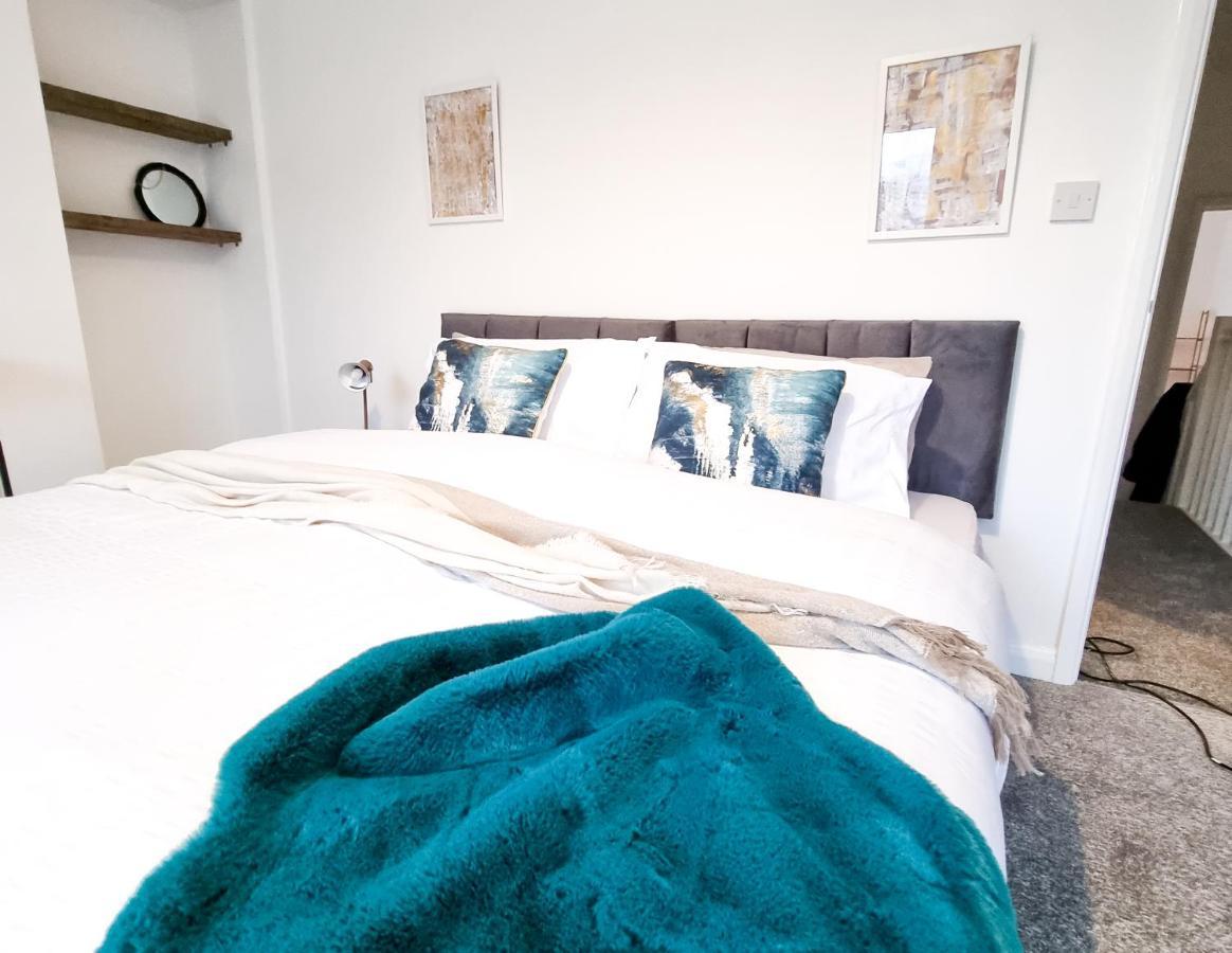 Spacious 3-Bed Near The City Centre Swansea Esterno foto