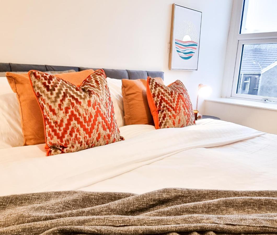 Spacious 3-Bed Near The City Centre Swansea Esterno foto