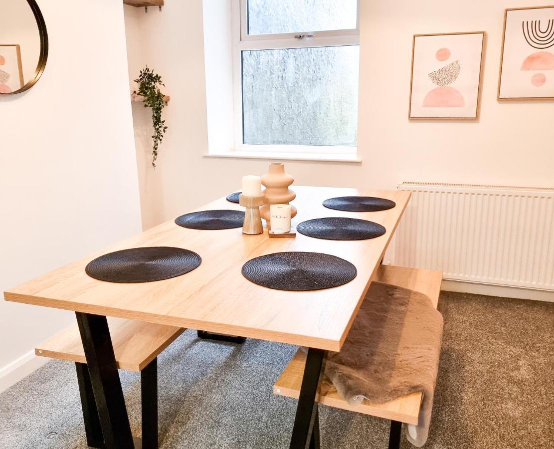 Spacious 3-Bed Near The City Centre Swansea Esterno foto