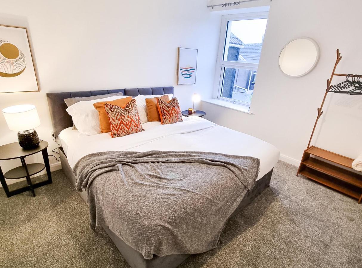 Spacious 3-Bed Near The City Centre Swansea Esterno foto