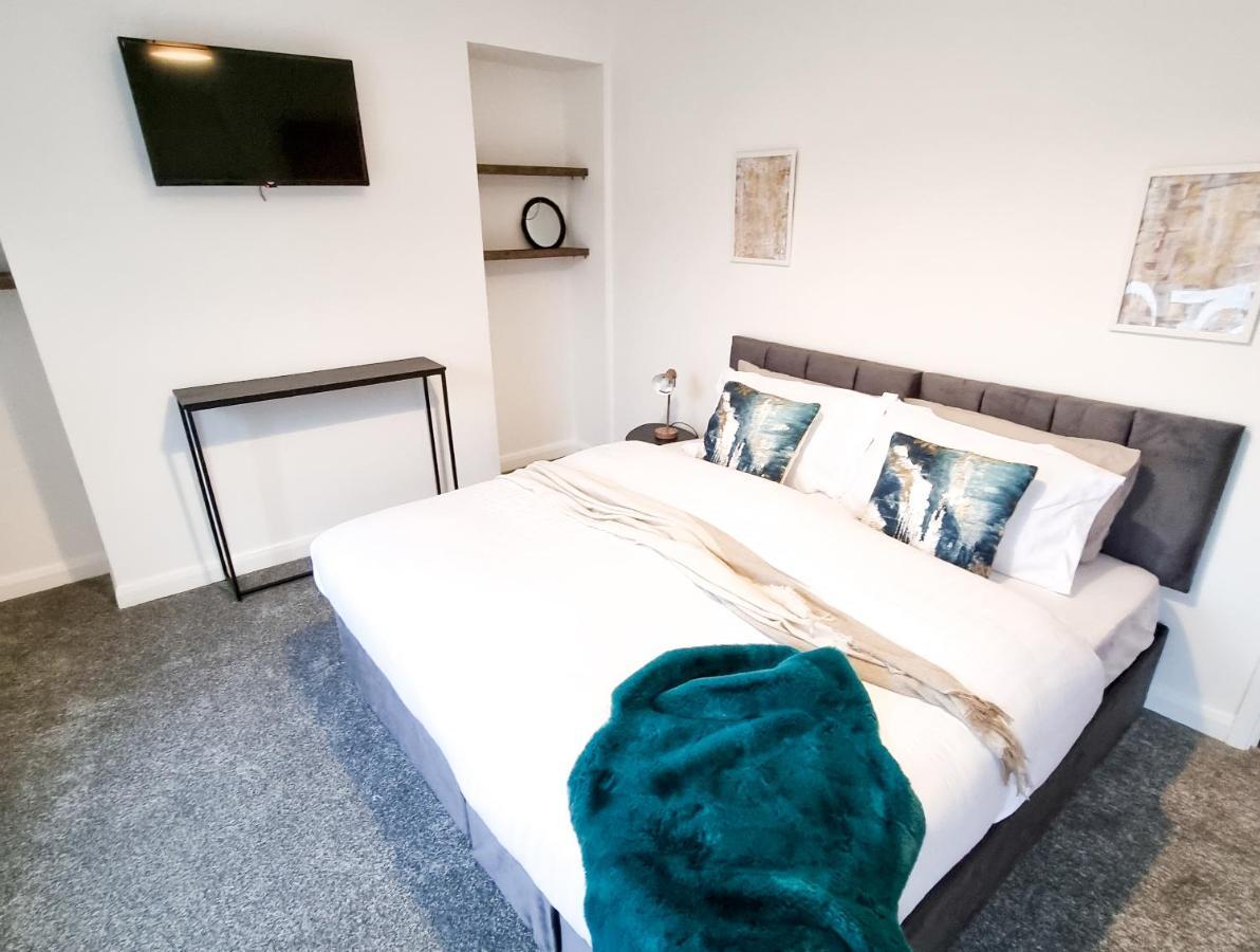 Spacious 3-Bed Near The City Centre Swansea Esterno foto