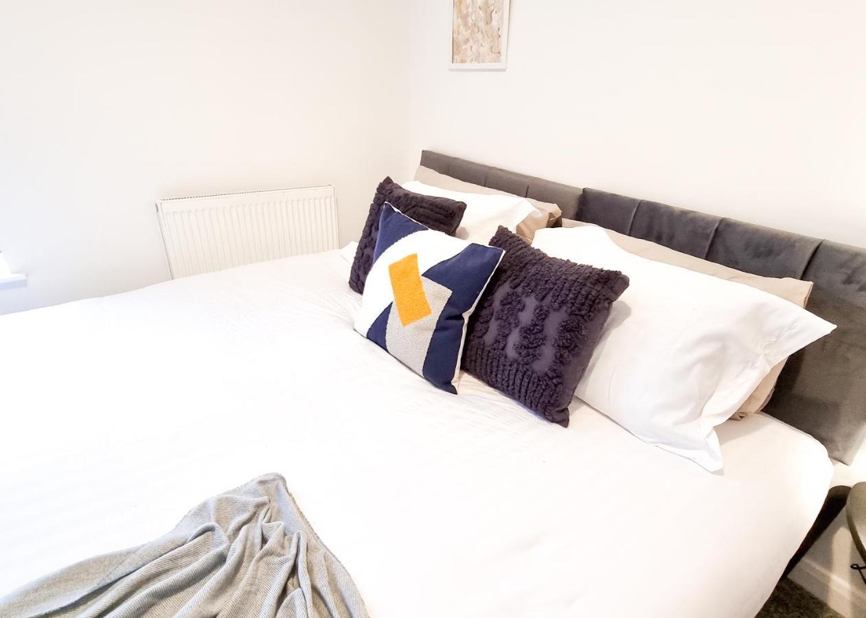 Spacious 3-Bed Near The City Centre Swansea Esterno foto