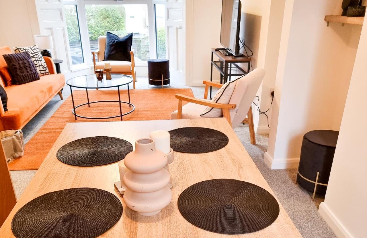 Spacious 3-Bed Near The City Centre Swansea Esterno foto