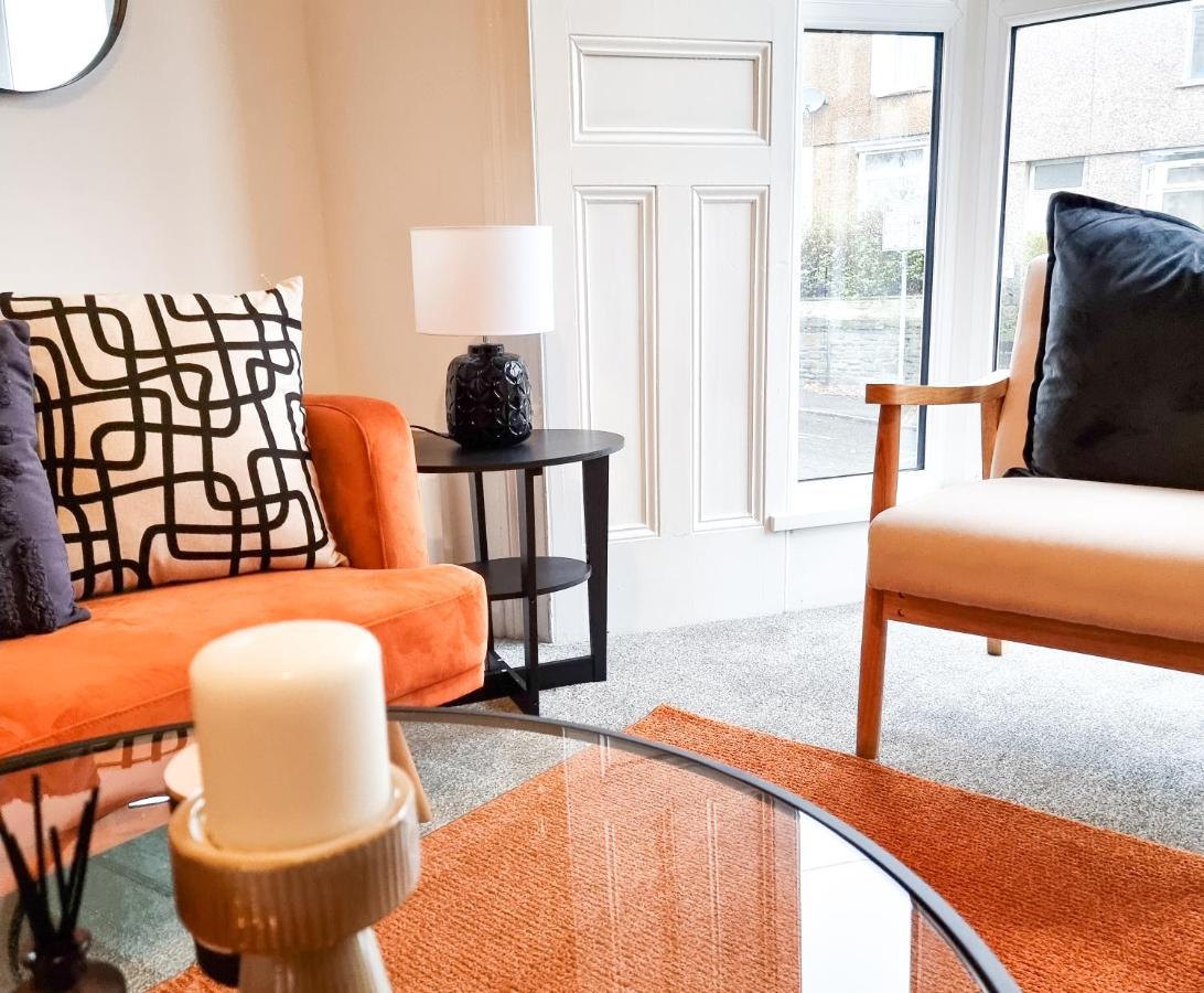 Spacious 3-Bed Near The City Centre Swansea Esterno foto