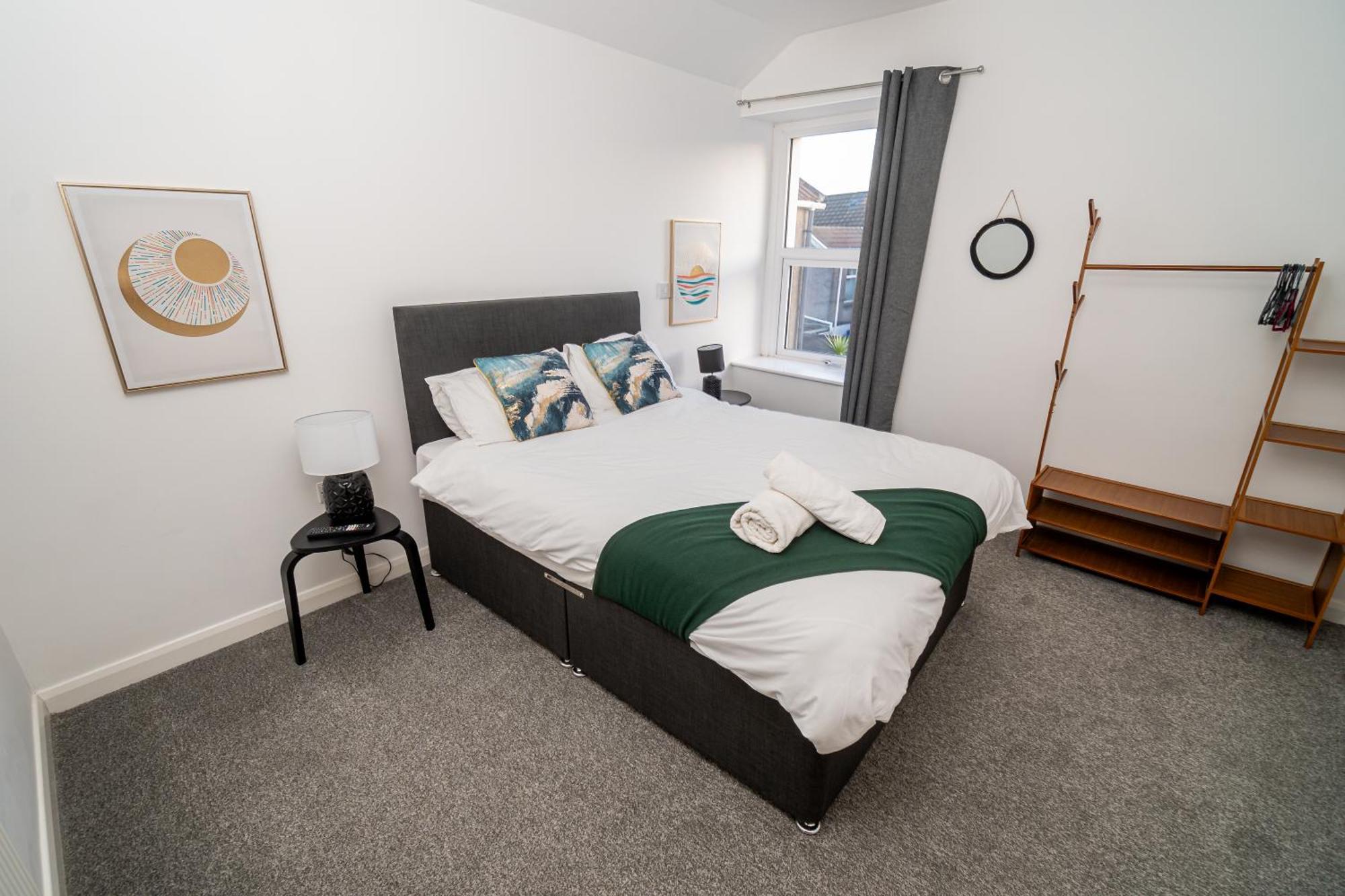 Spacious 3-Bed Near The City Centre Swansea Esterno foto