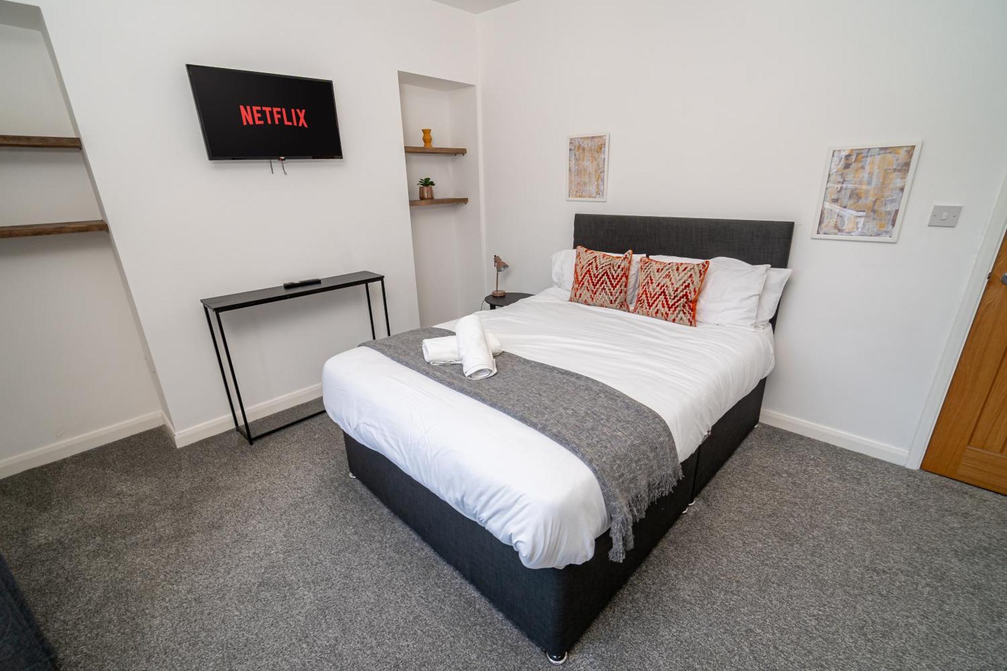 Spacious 3-Bed Near The City Centre Swansea Esterno foto