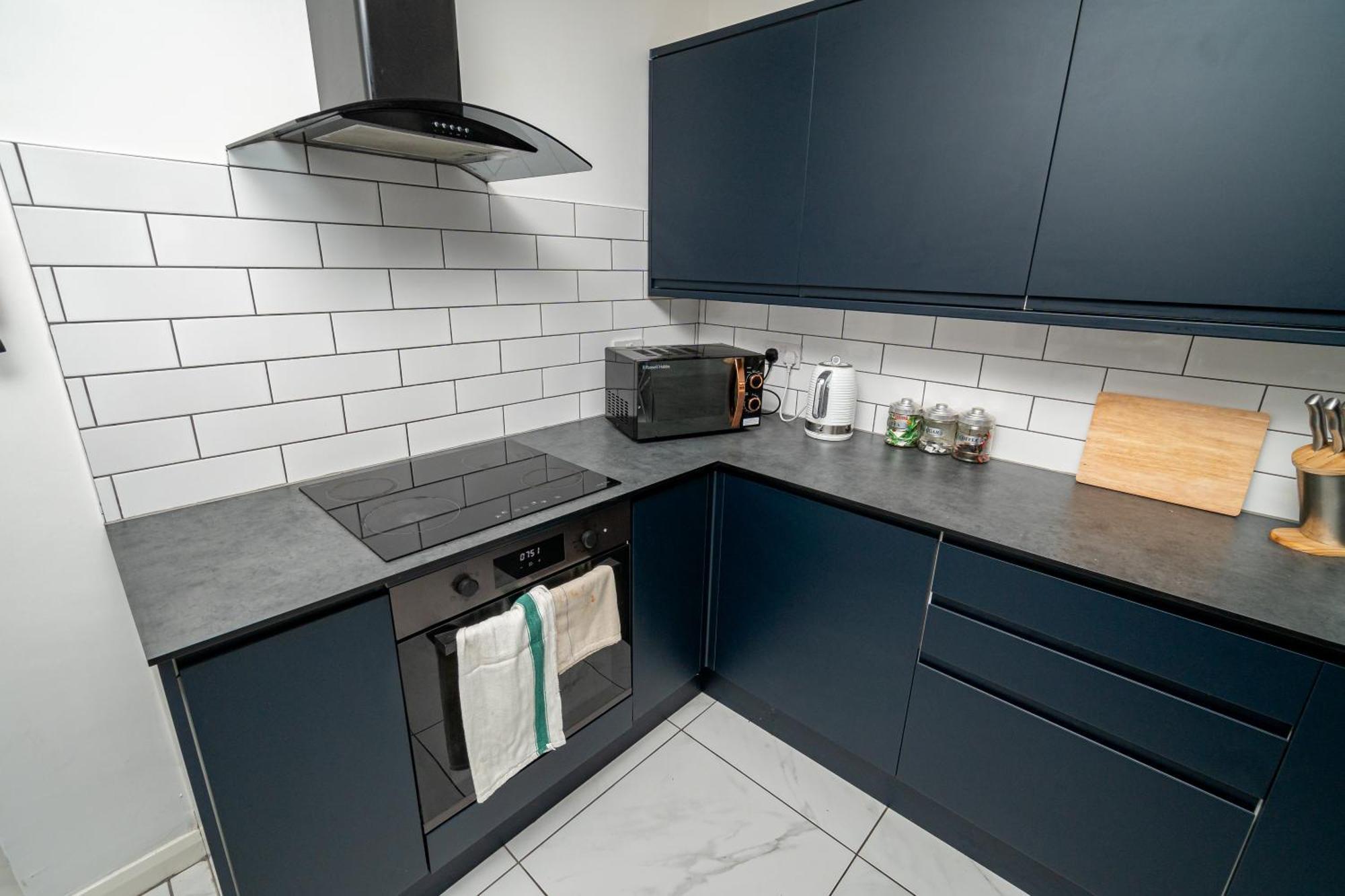 Spacious 3-Bed Near The City Centre Swansea Esterno foto