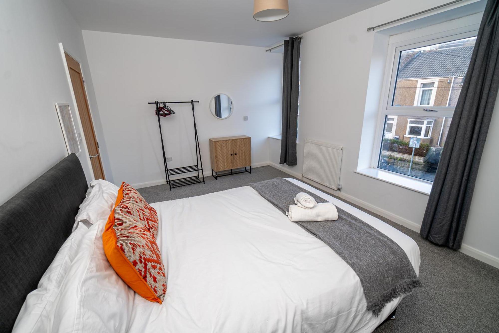 Spacious 3-Bed Near The City Centre Swansea Esterno foto