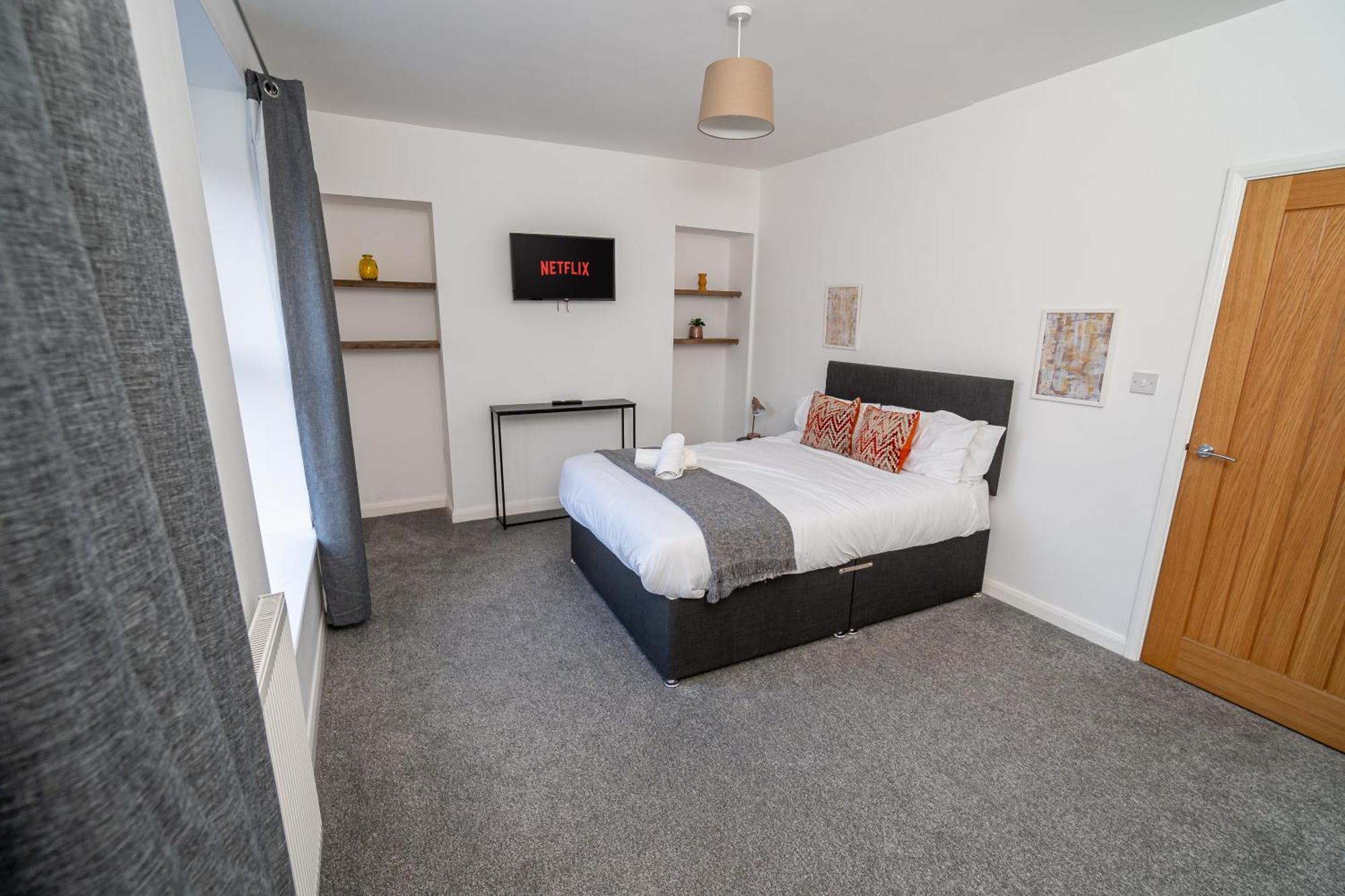 Spacious 3-Bed Near The City Centre Swansea Esterno foto