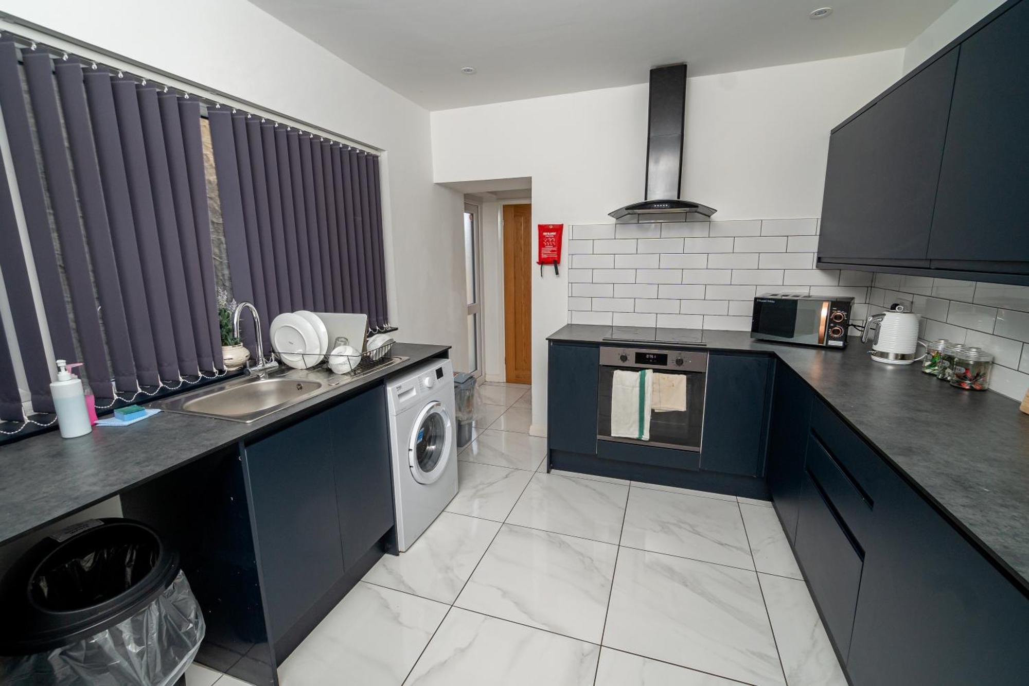 Spacious 3-Bed Near The City Centre Swansea Esterno foto