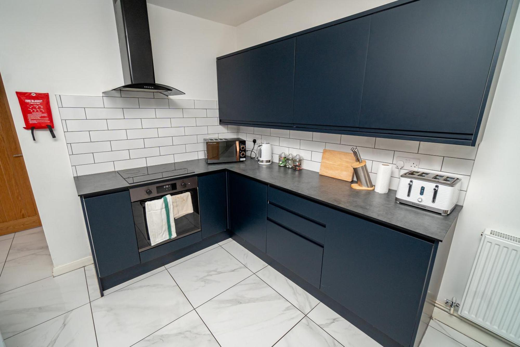 Spacious 3-Bed Near The City Centre Swansea Esterno foto