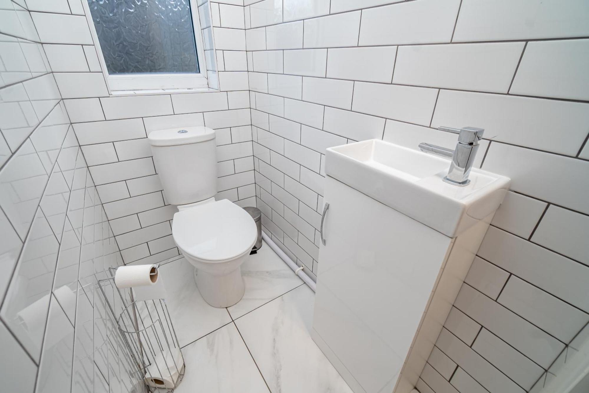 Spacious 3-Bed Near The City Centre Swansea Esterno foto