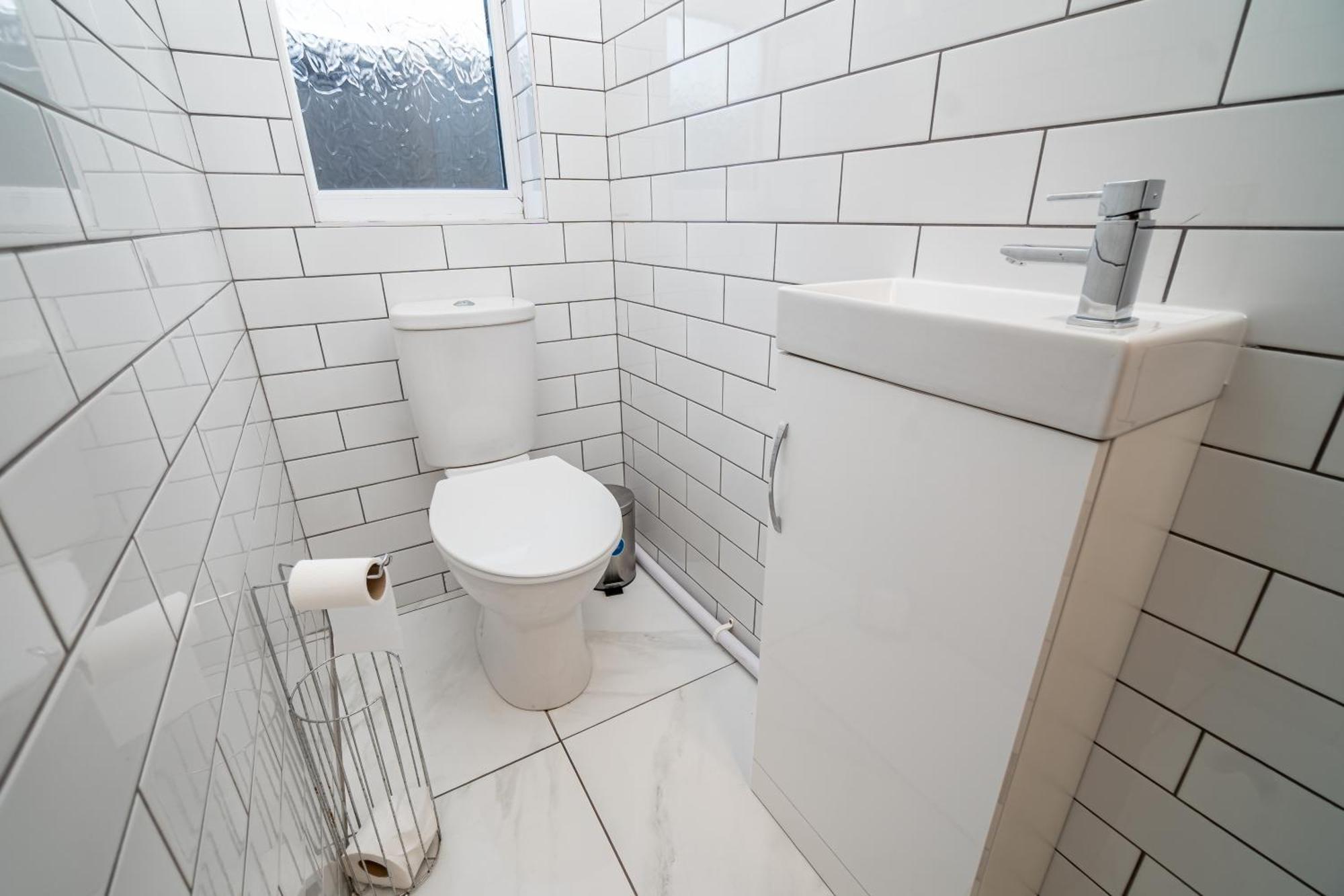 Spacious 3-Bed Near The City Centre Swansea Esterno foto