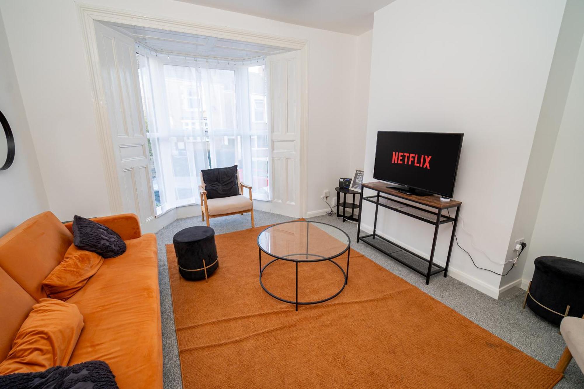 Spacious 3-Bed Near The City Centre Swansea Esterno foto