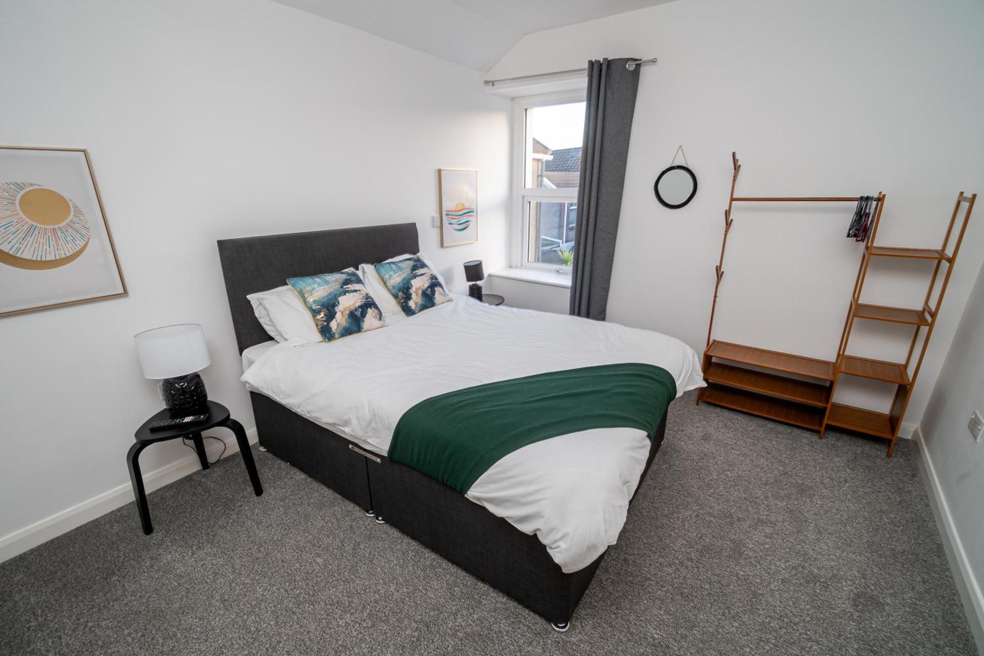 Spacious 3-Bed Near The City Centre Swansea Esterno foto